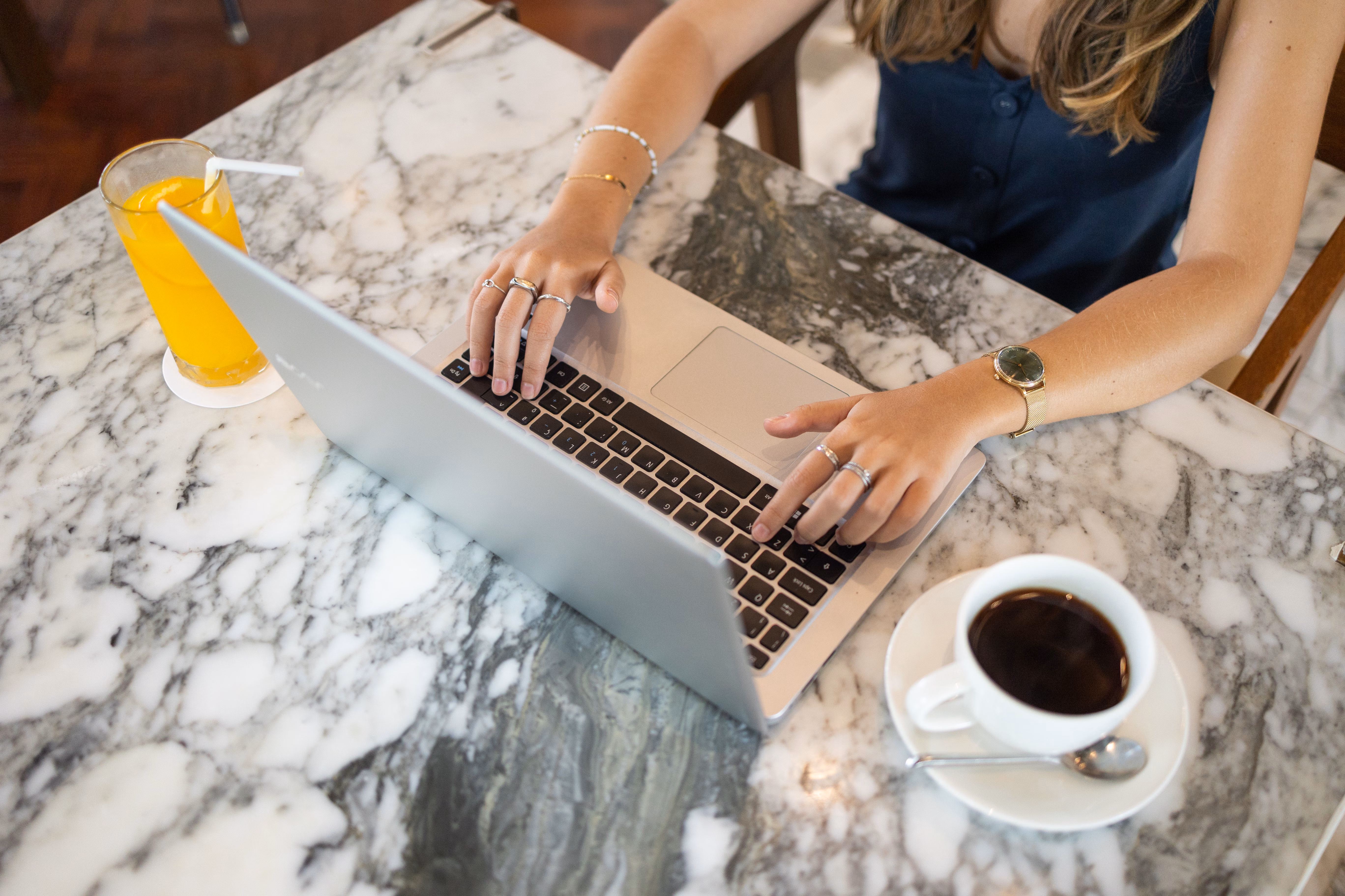 Working flexibly with digital tools